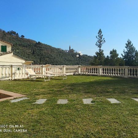 A Ca Du Cappellan Agriturismo Villa Imperia Eksteriør billede