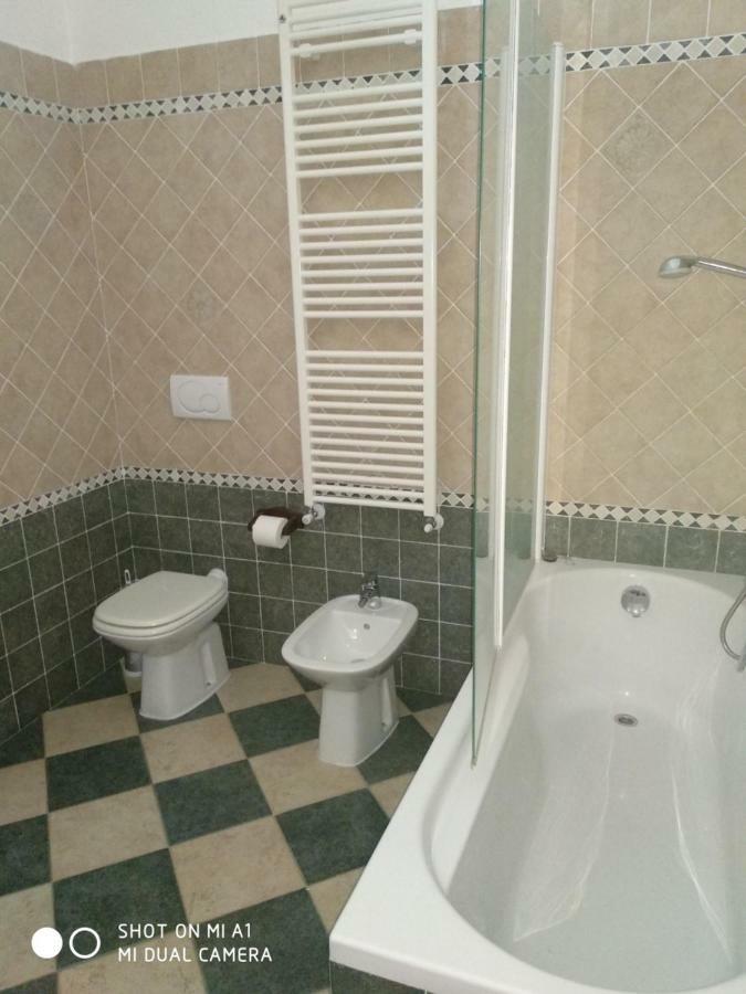 A Ca Du Cappellan Agriturismo Villa Imperia Eksteriør billede