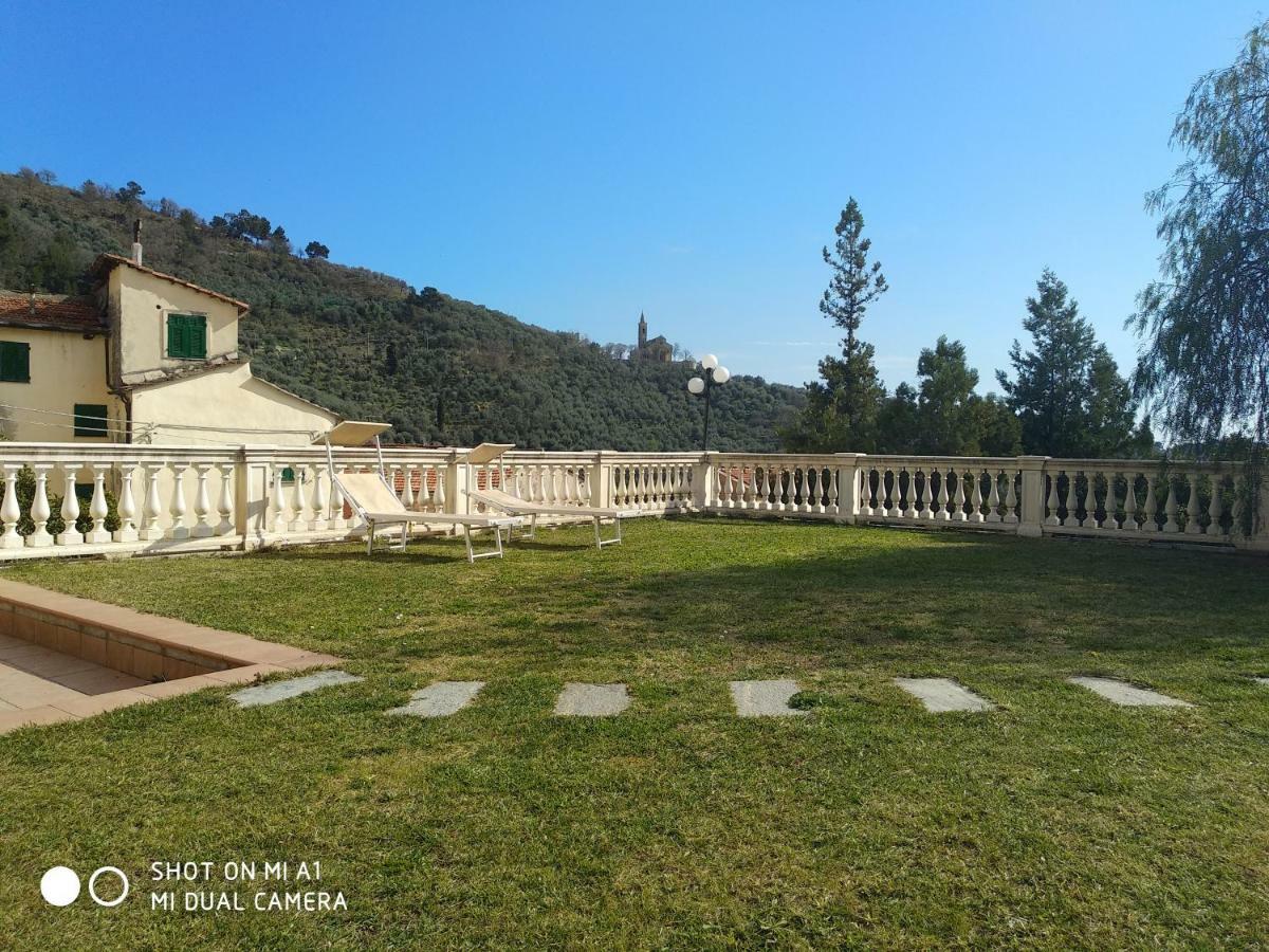 A Ca Du Cappellan Agriturismo Villa Imperia Eksteriør billede