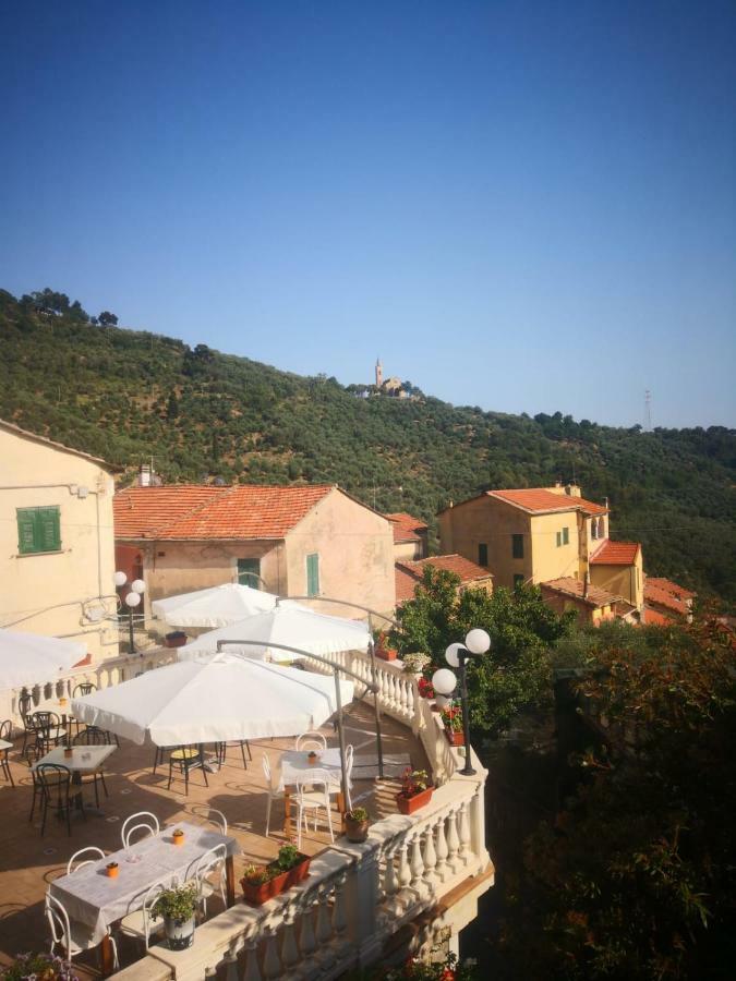 A Ca Du Cappellan Agriturismo Villa Imperia Eksteriør billede