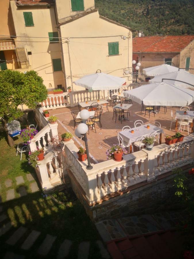 A Ca Du Cappellan Agriturismo Villa Imperia Eksteriør billede